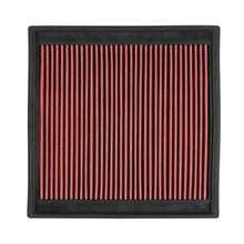 Load image into Gallery viewer, 10-16 Cadillac SRX Engine Air Filter Red