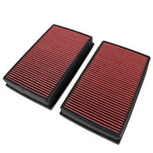 Load image into Gallery viewer, Engine Air Filter - BMW 745i 750i 760i Alpina B7 Rolls-Royce Phantom - Red