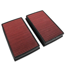 Load image into Gallery viewer, Engine Air Filter - BMW 745i 750i 760i Alpina B7 Rolls-Royce Phantom - Red