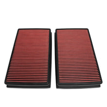 Load image into Gallery viewer, Engine Air Filter - BMW 745i 750i 760i Alpina B7 Rolls-Royce Phantom - Red