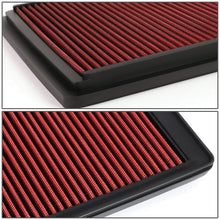 Load image into Gallery viewer, Engine Air Filter - BMW 745i 750i 760i Alpina B7 Rolls-Royce Phantom - Red