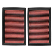 Load image into Gallery viewer, Engine Air Filter - BMW 745i 750i 760i Alpina B7 Rolls-Royce Phantom - Red
