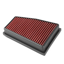 Load image into Gallery viewer, 13-15 Audi RS5 4.2L High-Flow Engine Air Filter - Red