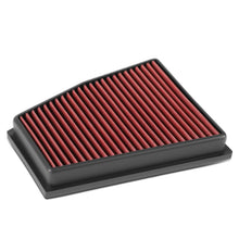 Load image into Gallery viewer, 13-15 Audi RS5 4.2L High-Flow Engine Air Filter - Red