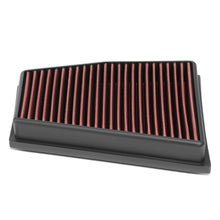 Load image into Gallery viewer, 13-15 Audi RS5 4.2L High-Flow Engine Air Filter - Red