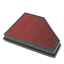 Load image into Gallery viewer, 2009-2011 BMW 335D 3.0L Red Engine Air Filter