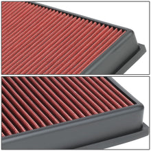Load image into Gallery viewer, 2009-2011 BMW 335D 3.0L Red Engine Air Filter