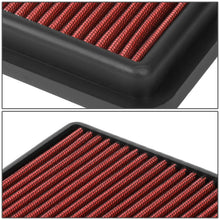 Load image into Gallery viewer, 13-17 Hyundai Elantra Engine Air Filter Red