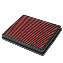 Load image into Gallery viewer, 2012-2018 BMW 335i 235i 435i M2 High Flow Engine Air Filter - Red