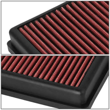 Load image into Gallery viewer, 2012-2018 BMW 335i 235i 435i M2 High Flow Engine Air Filter - Red