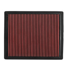 Load image into Gallery viewer, 2012-2018 BMW 335i 235i 435i M2 High Flow Engine Air Filter - Red