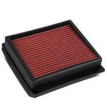 Load image into Gallery viewer, 09-19 Infiniti M35/M37/Q70/Q70L Engine Air Filter Red