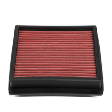 Load image into Gallery viewer, 09-19 Infiniti M35/M37/Q70/Q70L Engine Air Filter Red