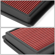 Load image into Gallery viewer, 09-19 Infiniti M35/M37/Q70/Q70L Engine Air Filter Red