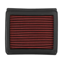 Load image into Gallery viewer, 09-19 Infiniti M35/M37/Q70/Q70L Engine Air Filter Red