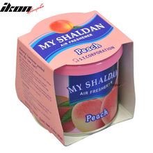 Load image into Gallery viewer, My Shaldan Peach Scent Air Freshener Car Office Home Auto 2.8Oz