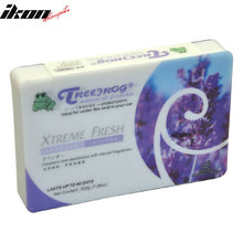 Load image into Gallery viewer, Treefrog Xtreme Fresh Air Freshener Lavender Scent Car Auto Home