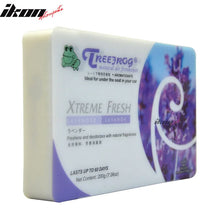 Load image into Gallery viewer, Treefrog Xtreme Fresh Air Freshener Lavender Scent Car Auto Home
