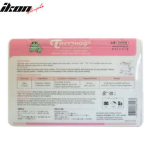 Load image into Gallery viewer, Treefrog Xtreme Fresh Air Freshener White Peach Scent Auto Home