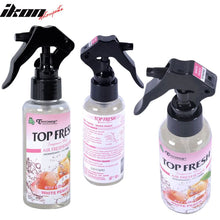 Load image into Gallery viewer, Tree Frog Natural Air Freshener White Peach Fragrance Mist Spray Car