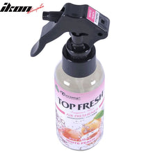 Load image into Gallery viewer, Tree Frog Natural Air Freshener White Peach Fragrance Mist Spray Car