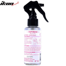 Load image into Gallery viewer, Tree Frog Natural Air Freshener White Peach Fragrance Mist Spray Car