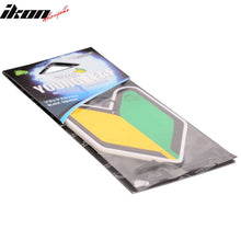 Load image into Gallery viewer, Treefrog Young Leaf Air Freshener Black Squash Scent Paper New 1 Piece
