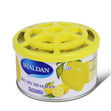 Load image into Gallery viewer, Big My Shaldan 250G Limonene Gel Can Air Freshener - Lemon