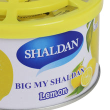 Load image into Gallery viewer, Big My Shaldan 250G Limonene Gel Can Air Freshener - Lemon