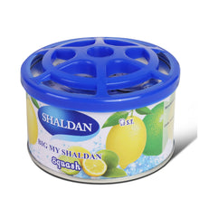 Load image into Gallery viewer, Big My Shaldan Squash Scent Automotive Air Freshener - 250G Gel