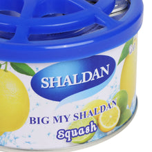 Load image into Gallery viewer, Big My Shaldan Squash Scent Automotive Air Freshener - 250G Gel