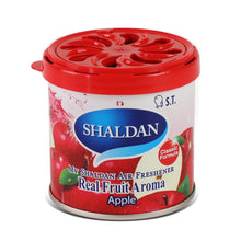 Load image into Gallery viewer, My Shaldan Apple Scented Car Air Freshener - 2.8oz Gel Can