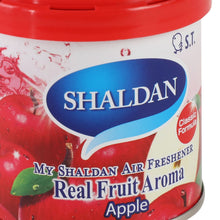Load image into Gallery viewer, My Shaldan Apple Scented Car Air Freshener - 2.8oz Gel Can