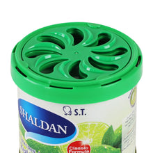 Load image into Gallery viewer, My Shaldan Lime Scented Gel Air Freshener 2.8 OZ Can