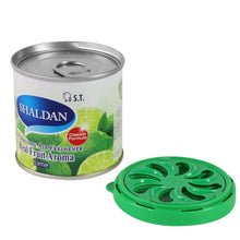 Load image into Gallery viewer, My Shaldan Lime Scented Gel Air Freshener 2.8 OZ Can