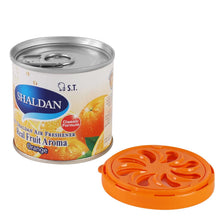 Load image into Gallery viewer, My Shaldan Orange Limonene Gel Air Freshener 2.8 OZ Can
