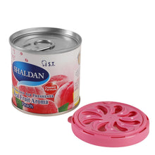 Load image into Gallery viewer, My Shaldan Peach Air Freshener - 2.8 oz Limonene Gel Can