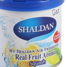 Load image into Gallery viewer, My Shaldan Squash Scent Air Freshener - 2.8oz Limonene Gel Can