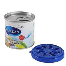 Load image into Gallery viewer, My Shaldan Squash Scent Air Freshener - 2.8oz Limonene Gel Can