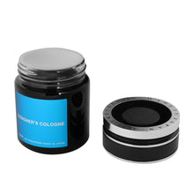 Load image into Gallery viewer, Designer's Cologne Breezy Sky Glass Car Air Freshener 110G