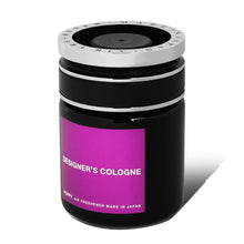 Load image into Gallery viewer, White Musk Designer's Cologne Air Freshener 110g Glass Jar