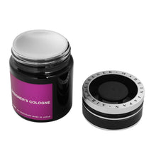 Load image into Gallery viewer, White Musk Designer's Cologne Air Freshener 110g Glass Jar