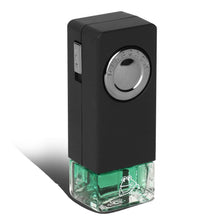 Load image into Gallery viewer, Black Vanilla Air Vent Air Freshener
