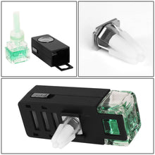 Load image into Gallery viewer, Black Vanilla Air Vent Air Freshener