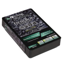 Load image into Gallery viewer, Tree Frog Fresh Box Charcoal New Car Air Freshener 200g