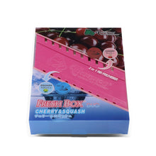 Load image into Gallery viewer, Tree Frog 2-in-1 Fresh Box Duo Air Freshener Gel - Lemon Squash Cherry