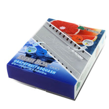 Load image into Gallery viewer, Tree Frog 2-in-1 Fresh Box Duo Air Freshener Gel - Lemon Squash/Grapefruit