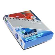 Load image into Gallery viewer, Tree Frog 2-in-1 Fresh Box Duo Air Freshener Gel - Lemon Squash/Grapefruit