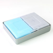 Load image into Gallery viewer, Tree Frog 2-in-1 Fresh Box Duo Air Freshener Gel - Lemon Squash/Grapefruit