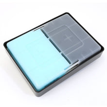 Load image into Gallery viewer, Tree Frog 2-in-1 Fresh Box Duo Air Freshener - 200G Gel Lemon Squash